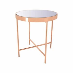XANDER SMALL COFFEE TABLE WITH MIRROR TOP 807 (#)