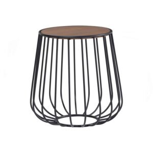 GABBIA ROUND SIDE TABLE 802/109