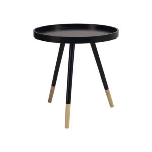 INNIS ROUND TRAY SIDE TABLE 102/114 (#)