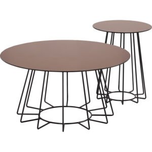 CYRUS ROUND COFFEE TABLE 802 (#)