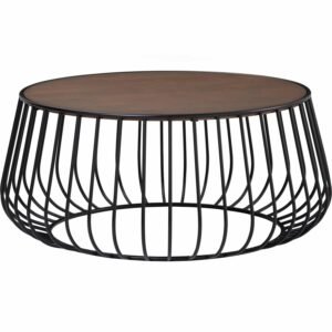 GABBIA ROUND COFFEE TABLE 802/109
