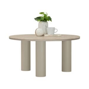HIRI ROUND COFFEE TABLE 1334/188 (#)