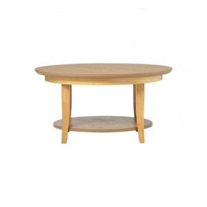 JACOBY ROUND COFFEE TABLE 102