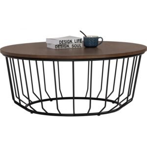 FLUX ROUND COFFEE TABLE 802/109