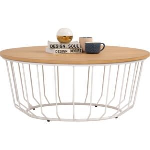 FLUX ROUND COFFEE TABLE 801/102