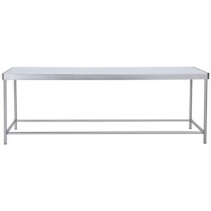 CAMEO COFFEE TABLE IN MIRROR TOP 809 (#)