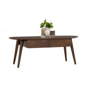 ORRA COFFEE TABLE WITH 2 DRAWER 109