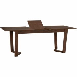 VITAS 900X1600+440 EXT DINING TABLE 109
