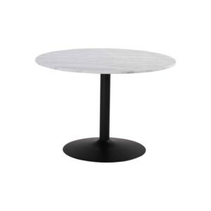 MARMOR DIA1100 DINING TABLE 802/920 (#)