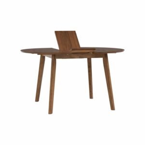 WERNER 1050 X 1050 + 300 EXT DINING TABLE 109/113