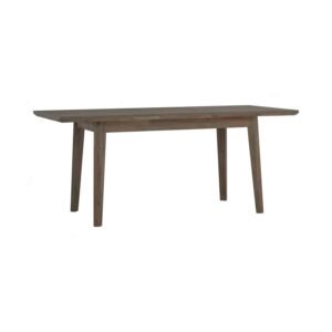 TORRELL 800X1400+400 EXTENSION DINING TABLE 1804 (#)