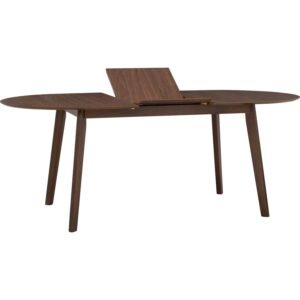 WERNER 900 X 1500 + 450 EXT DINING TABLE 109/113