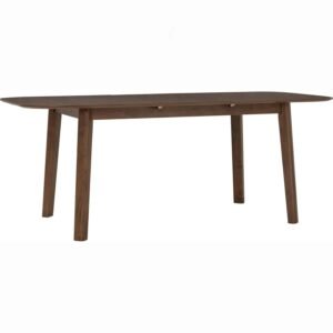 WOYER 900X1500+450 EXT DINING TABLE 109