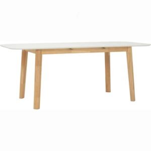 WOYER 900X1500+450 EXT DINING TABLE 102/130