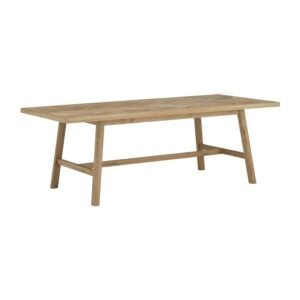 MERTON 1000X2200 DINING TABLE 1810