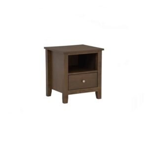 LAIDE BEDSIDE TABLE WITH 1 DRAWER 109