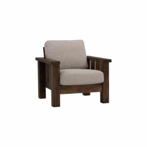 LEYTON 1 SEATER CUSHION FOAM BACK AND SEAT 6207