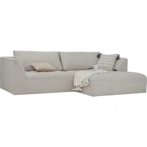 ZENVO 3 SEATER L SHAPE SOFA 80004 (#)