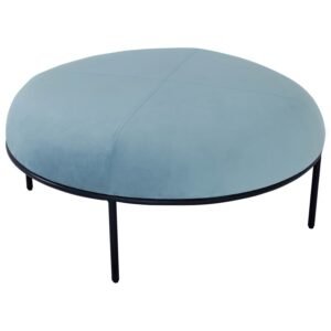VAMOS ROUND OTTOMAN 802/3603 (#)