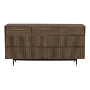 HAMILTON 1.55M DRESSER 821/1812 (#)