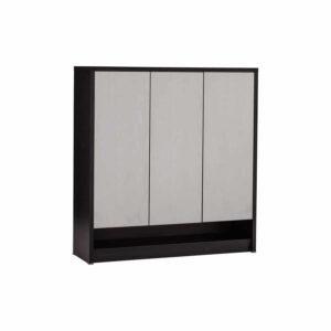 HABIB 3 DOOR SHOE CABINET 172/174