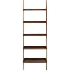 MILT LEANING BOOKCASE 109