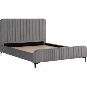 ZORORA  QUEEN BED WITH 1900MM BED PANEL 802/3624