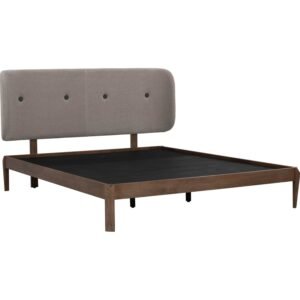 KAIJI QUEEN BED WITH 1900MM BED PANEL  109/6180/6182