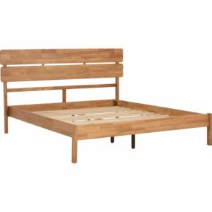 SEATTLE QUEEN BED WITH 1900MM SIDE RAIL102