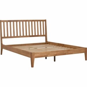 CLEVELAND QUEEN BED WITH 1900MM SIDE RAIL 102