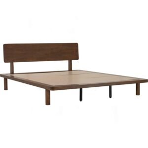 PLATT QUEEN BED WITH 1900MM BED PANEL 109