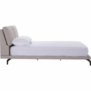 BLANDUS KING BED WITH 1900MM SIDE RAIL 802/6065