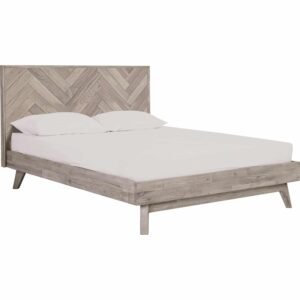 MADRID KING BED WITH 1900MM SIDE RAIL 1808