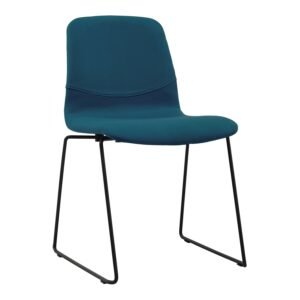 ALYSSA DINING CHAIR (LEG) 802