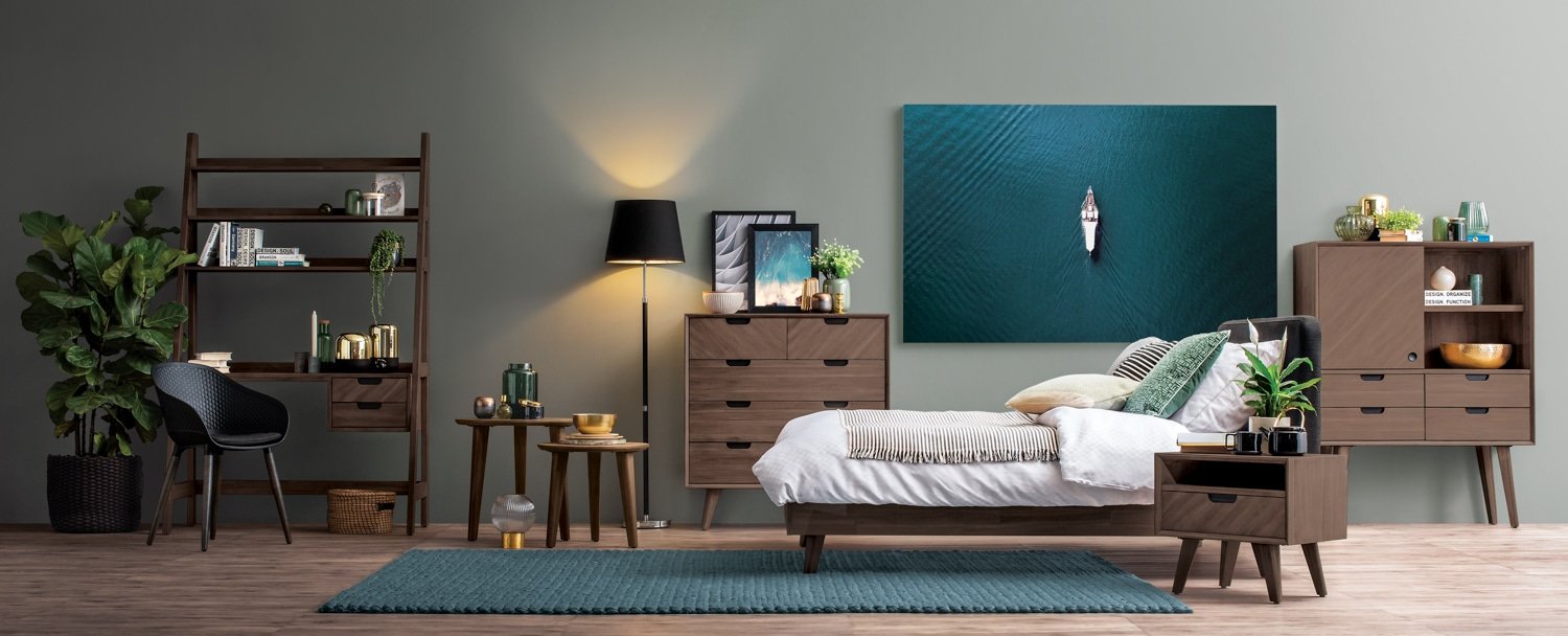 TORRELL WORKING DESK 1804 - Image 2