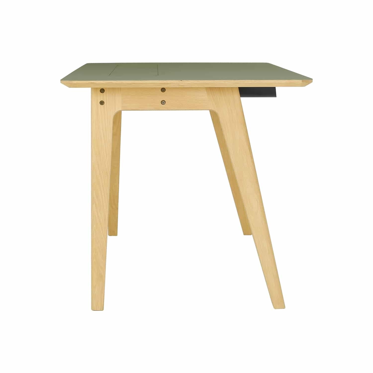 TYRUS 800 X 1600 WORKING DESK 112/152 (#) - Image 2