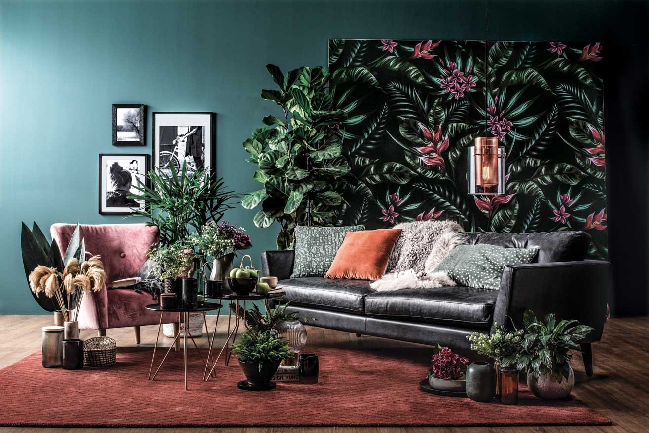 OBA SET 2 SIZES COFFEE TABLE 807/251 (#) - Image 2