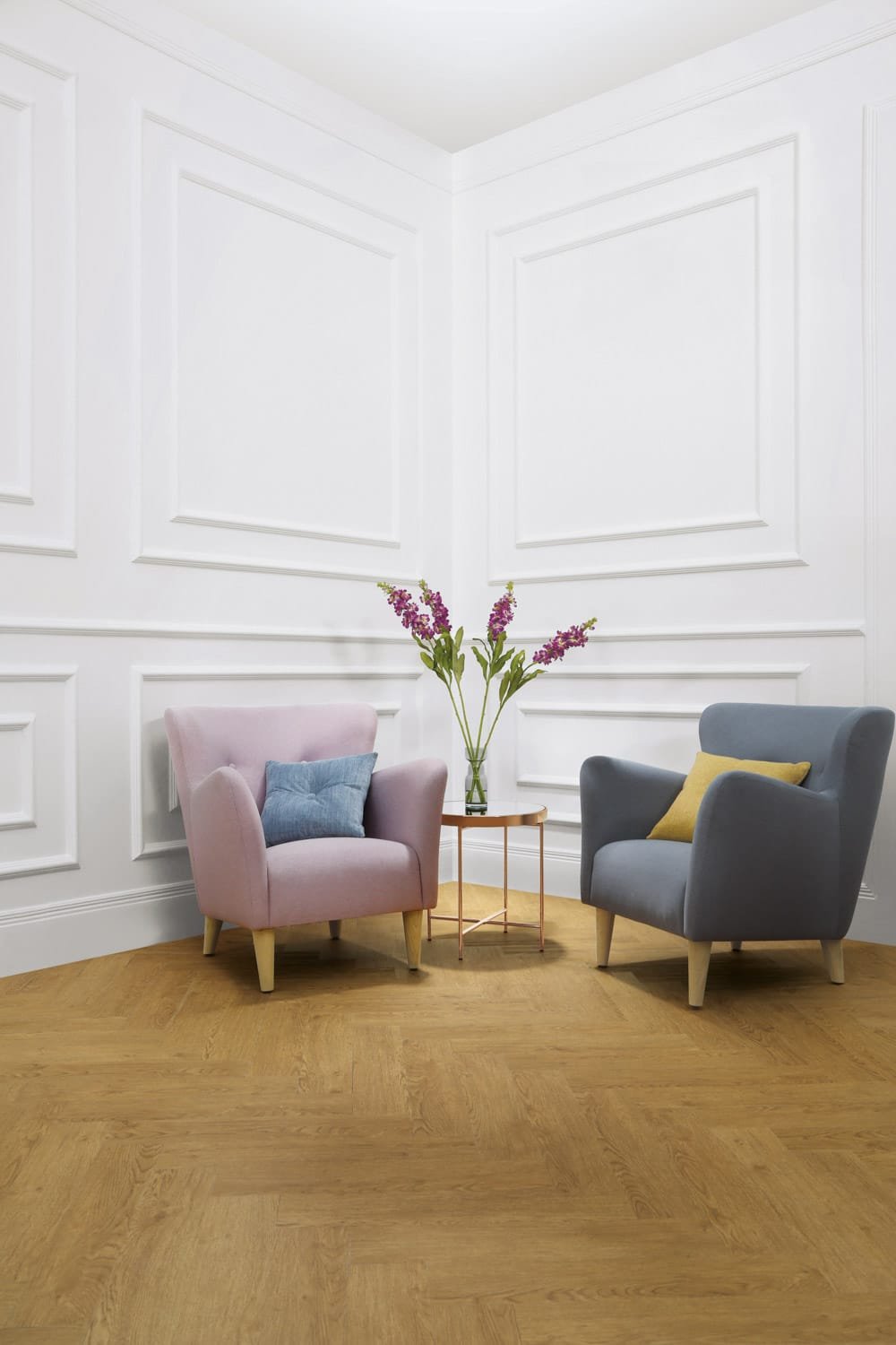 XANDER SMALL COFFEE TABLE WITH MIRROR TOP 807 (#) - Image 4