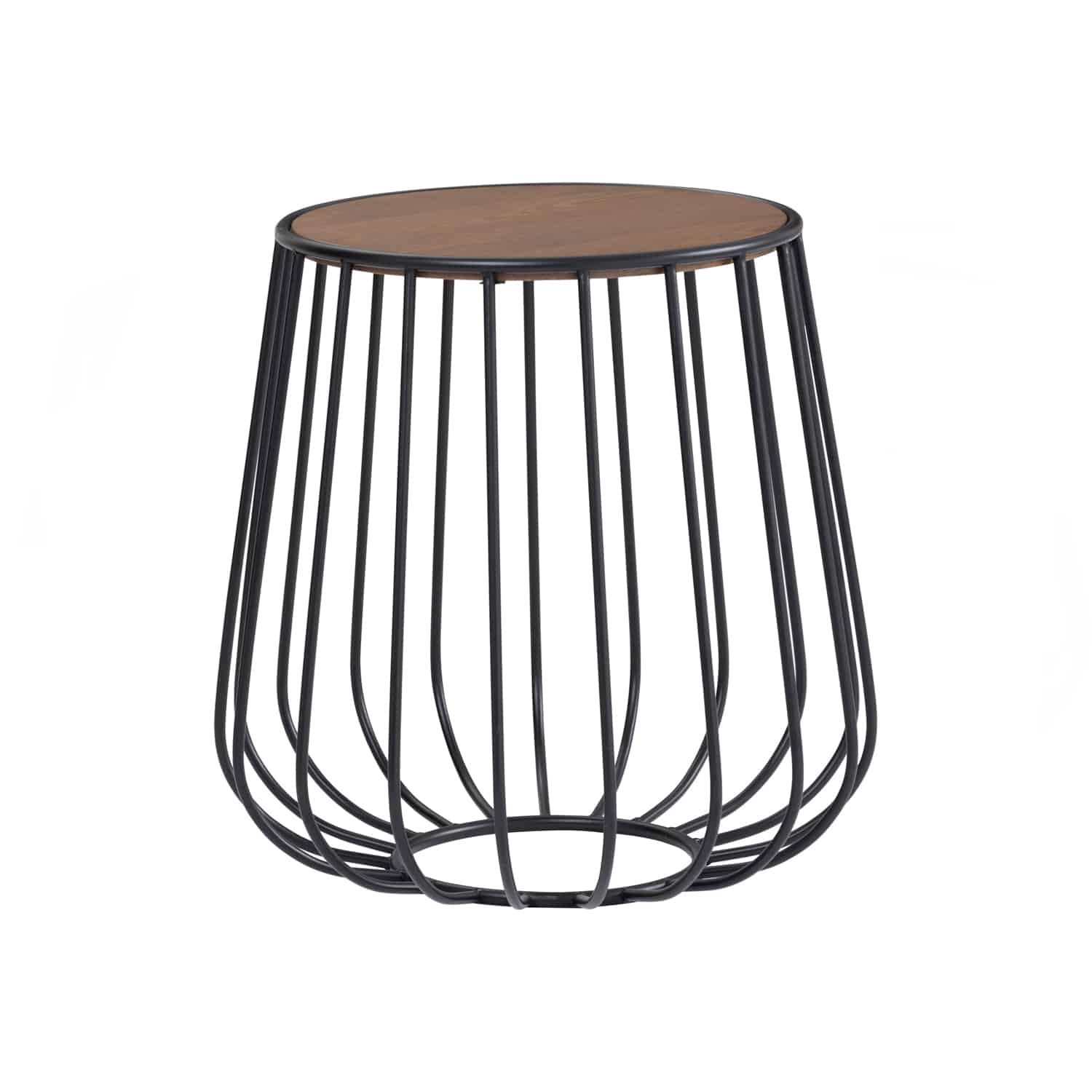 GABBIA ROUND SIDE TABLE 802/109 - Image 3