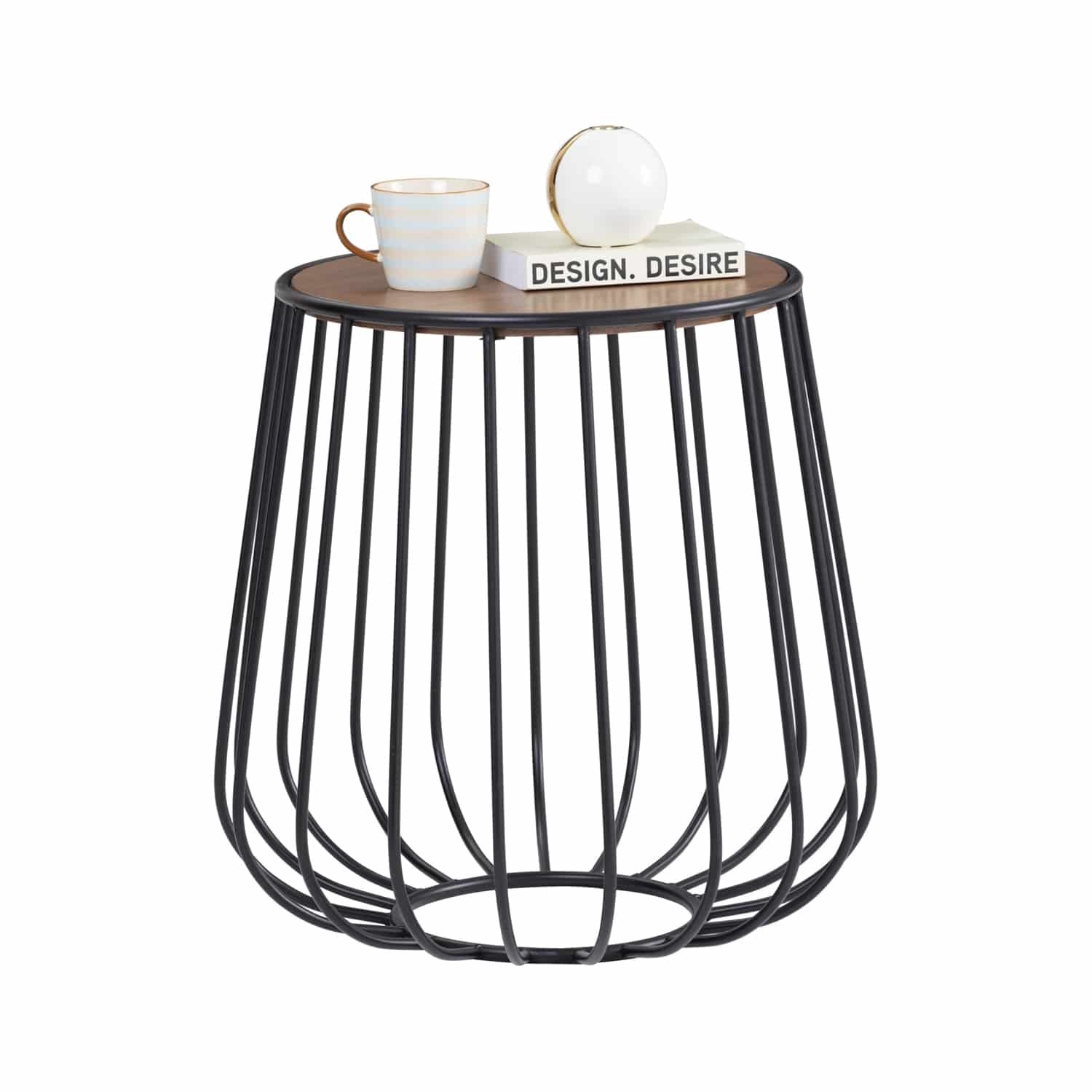 GABBIA ROUND SIDE TABLE 802/109 - Image 4