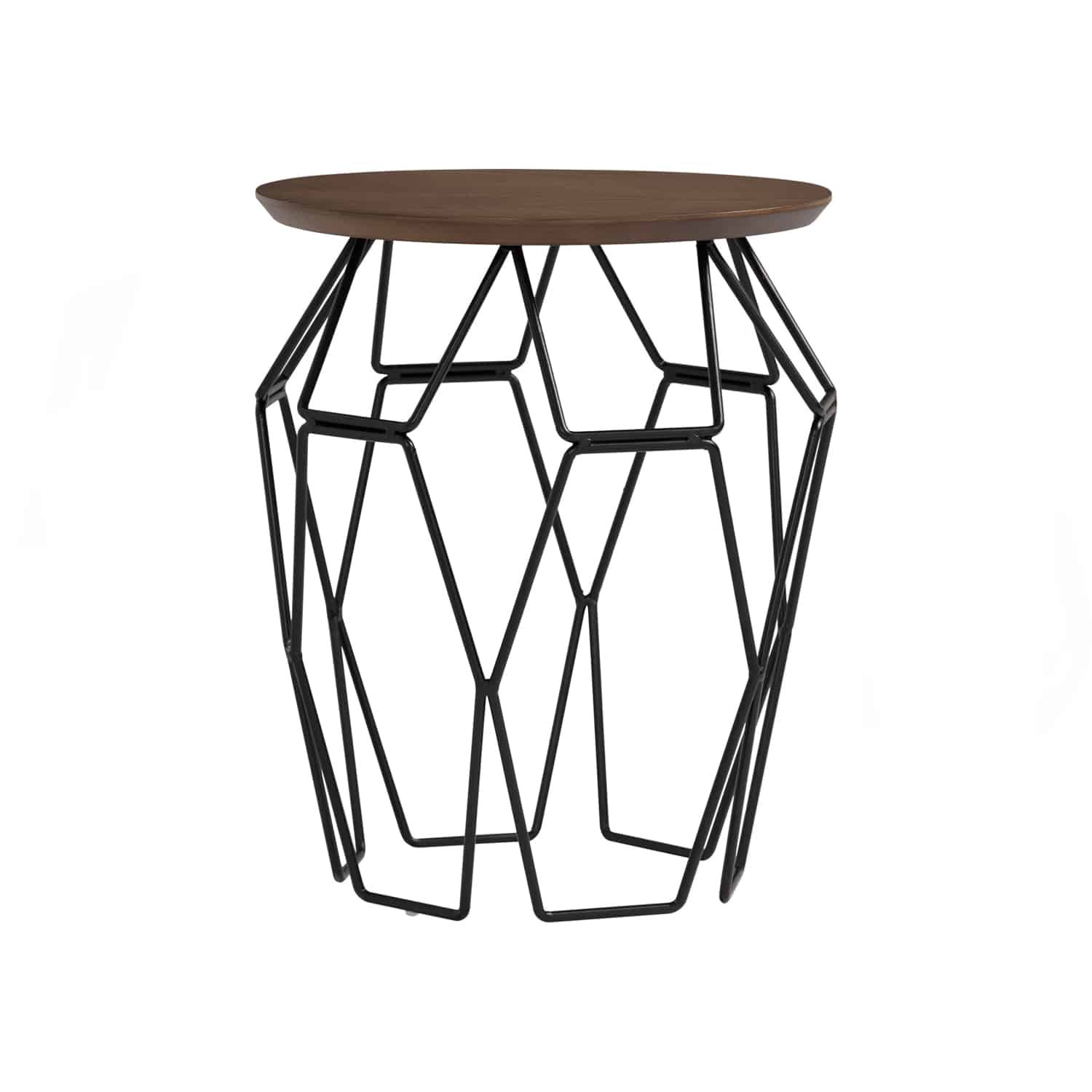 NANO ROUND SIDE TABLE 802/109 - Image 3
