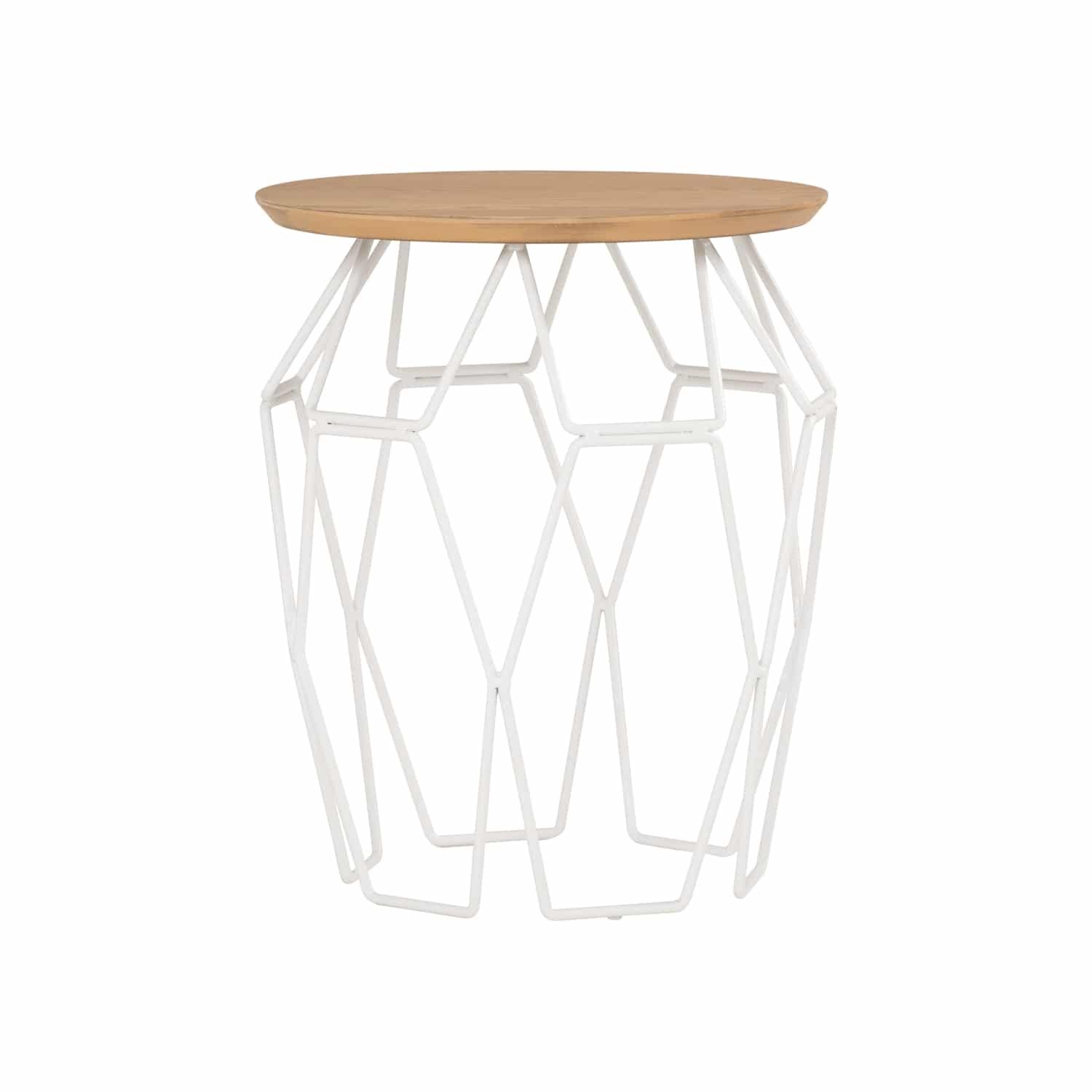 NANO ROUND SIDE TABLE 801/102 - Image 3