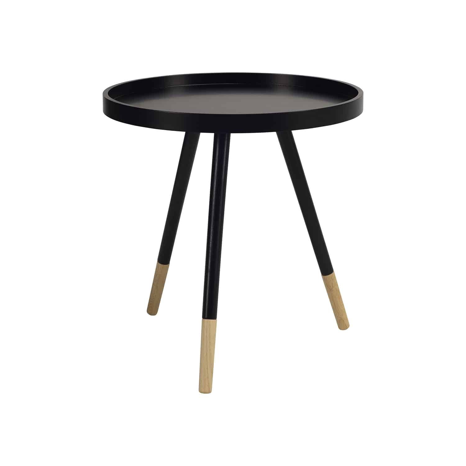 INNIS ROUND TRAY SIDE TABLE 102/114 (#) - Image 3