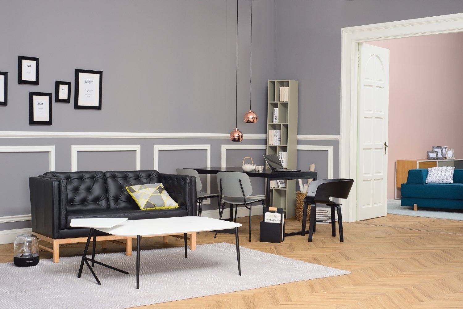 KIEF SIDE TABLE 802/130 (#) - Image 2