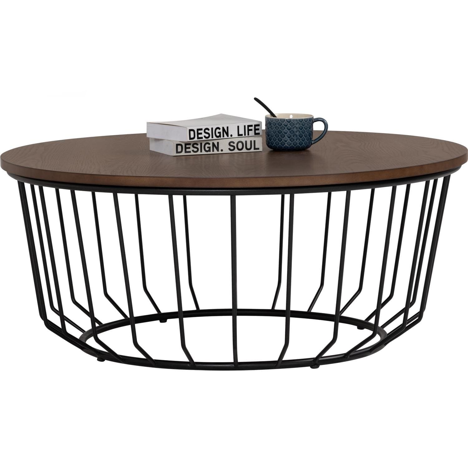 FLUX ROUND COFFEE TABLE 802/109 - Image 3