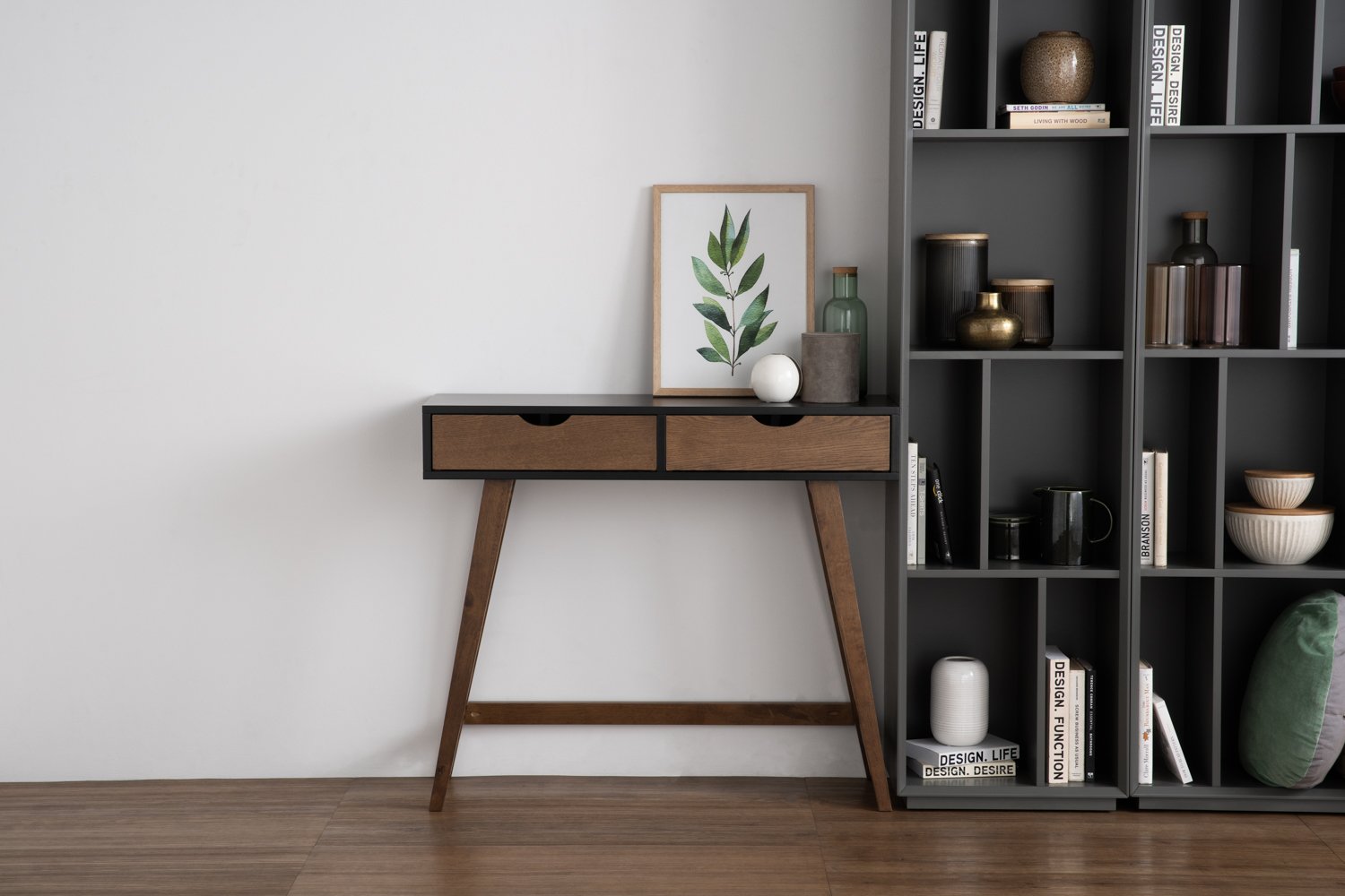 ARSENIO CONSOLE TABLE 109/114/109 - Image 3