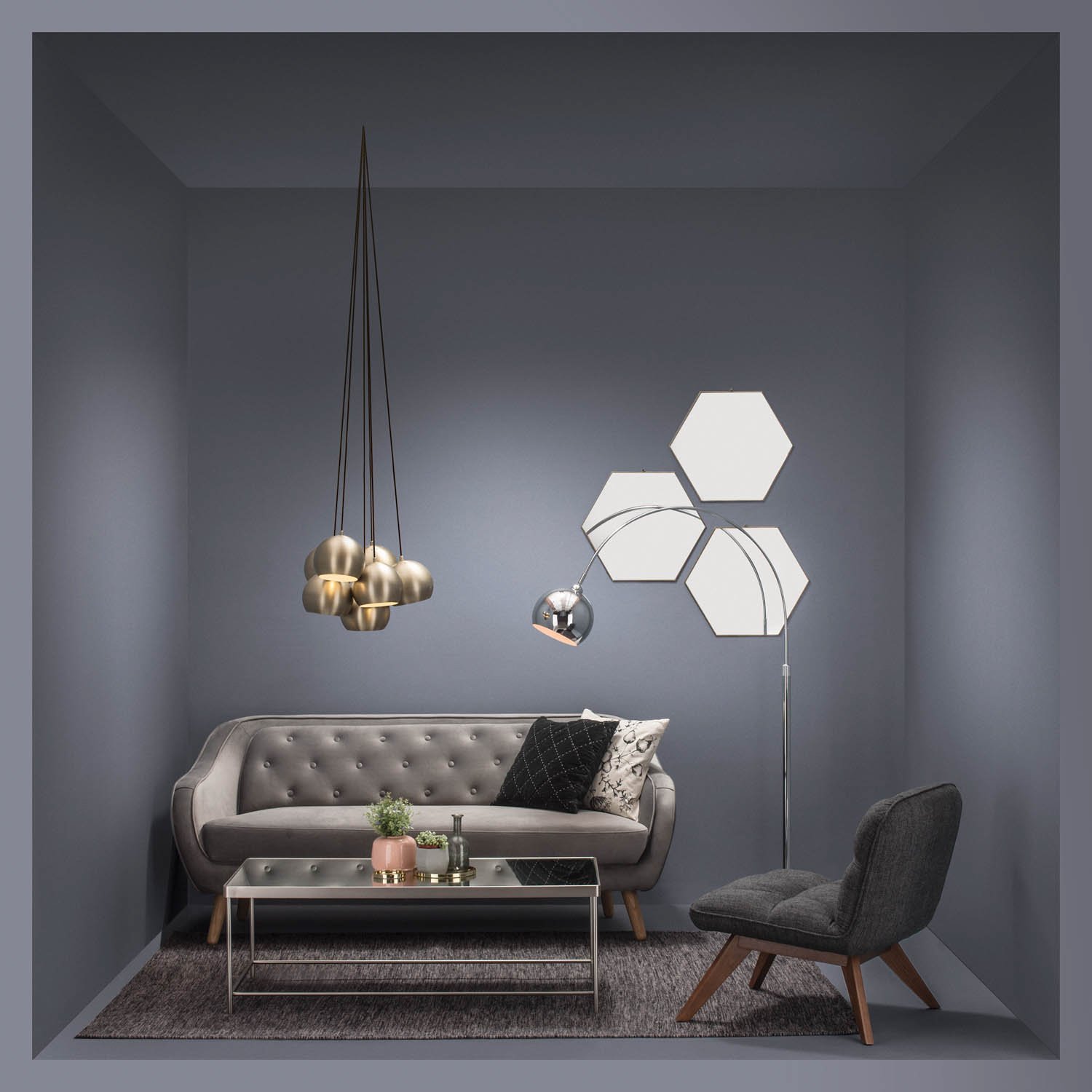 COREY OCCASIONAL SET HIGH TABLE 102/135 - Image 3