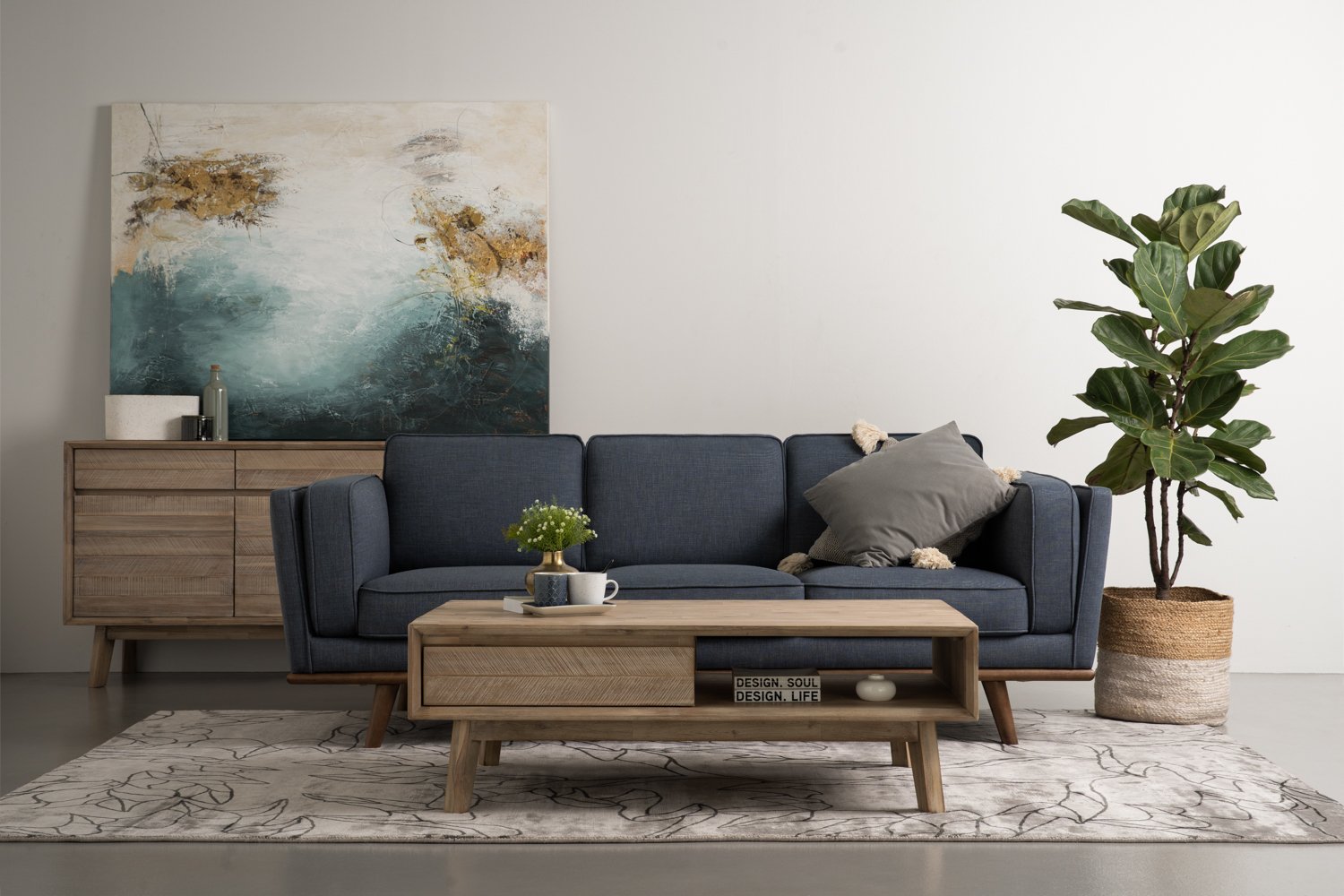 MADRID COFFEE TABLE 1808 (#) - Image 4