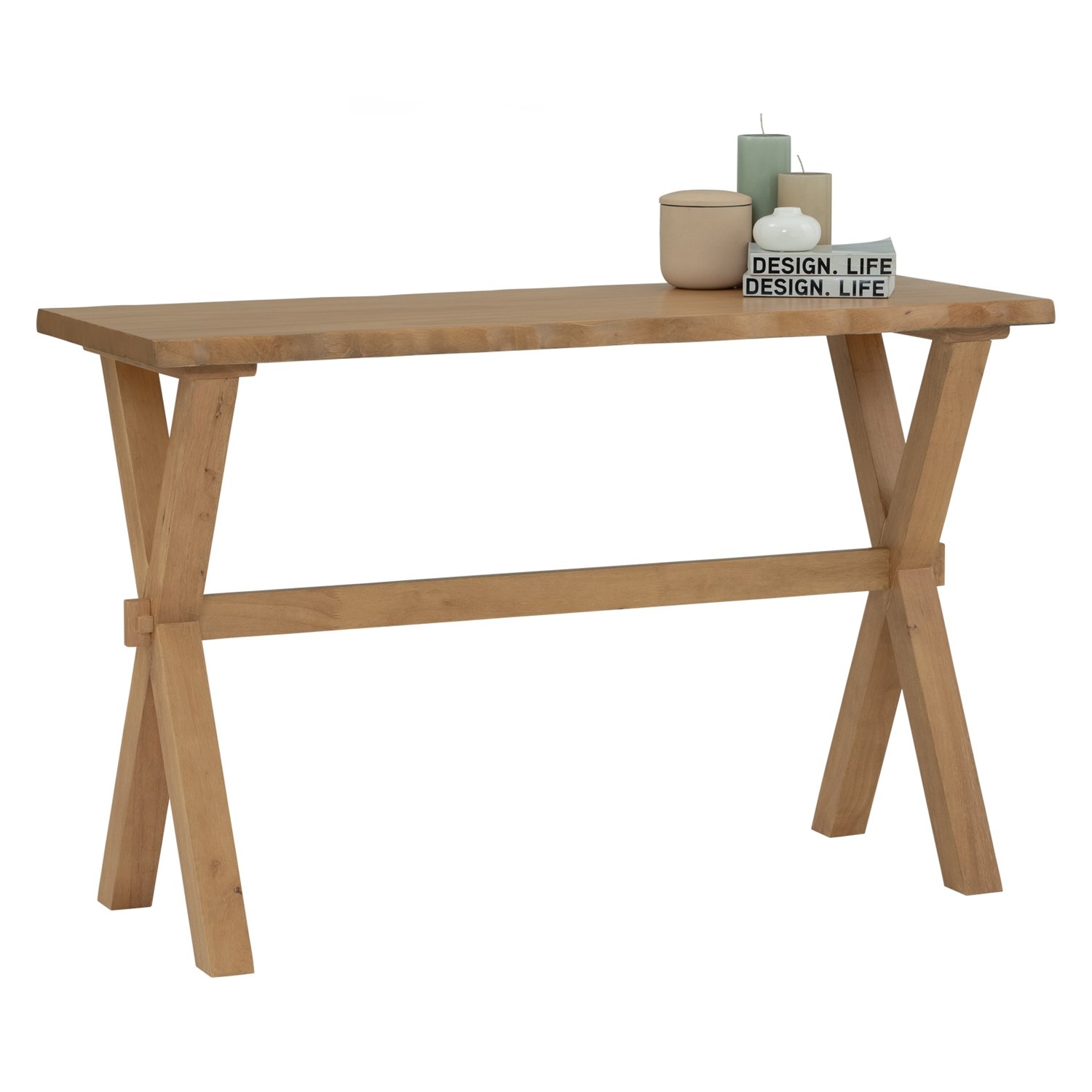 ALFORD CONSOLE TABLE 1802 - Image 4