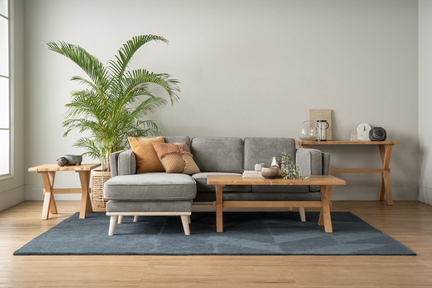 ALFORD CONSOLE TABLE 1802 - Image 3